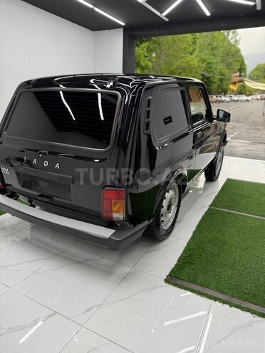 LADA (VAZ) Niva 2021, 42,000 km - 1.7 l - Qəbələ
