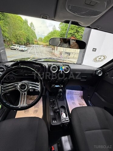 LADA (VAZ) Niva 2021, 42,000 km - 1.7 l - Qəbələ
