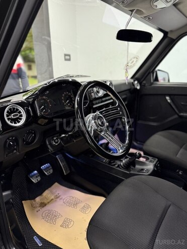 LADA (VAZ) Niva 2021, 42,000 km - 1.7 l - Qəbələ
