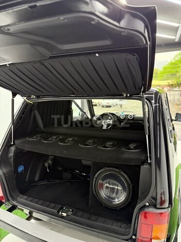 LADA (VAZ) Niva 2021, 42,000 km - 1.7 l - Qəbələ