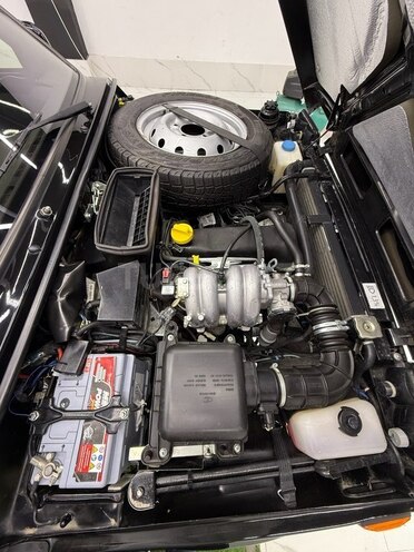 LADA (VAZ) Niva 2021, 42,000 km - 1.7 l - Qəbələ
