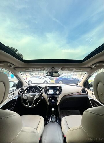 Hyundai Santa Fe 2017, 93,000 km - 2.0 л - Sumqayıt
