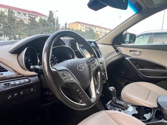 Hyundai Santa Fe 2017, 93,000 km - 2.0 л - Sumqayıt
