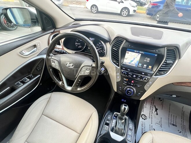 Hyundai Santa Fe 2017, 93,000 km - 2.0 л - Sumqayıt