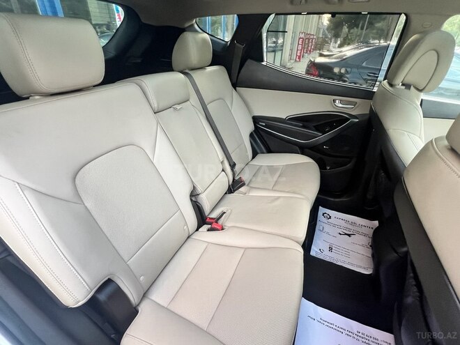 Hyundai Santa Fe 2017, 93,000 km - 2.0 л - Sumqayıt