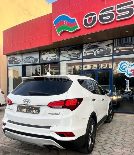 Hyundai Santa Fe 2017, 93,000 km - 2.0 л - Sumqayıt