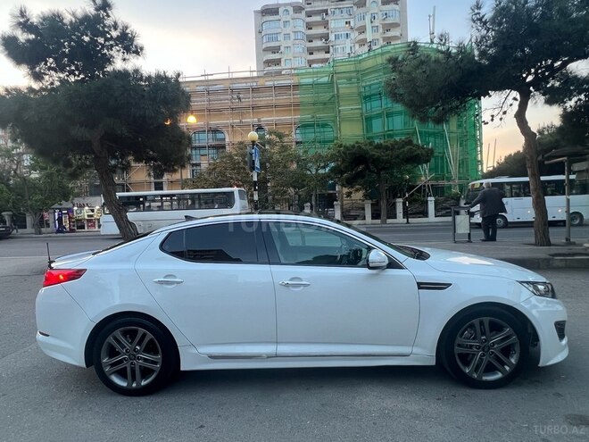Kia Optima 2014, 199,515 km - 2.0 l - Bakı