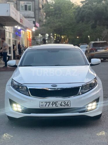 Kia Optima 2014, 199,515 km - 2.0 l - Bakı