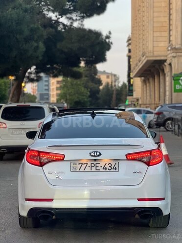 Kia Optima 2014, 199,515 km - 2.0 l - Bakı