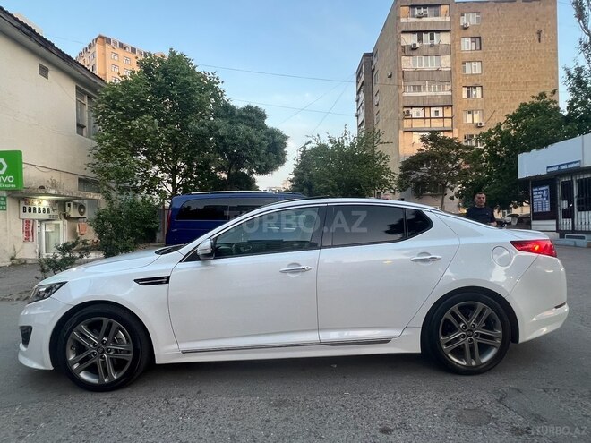 Kia Optima 2014, 199,515 km - 2.0 l - Bakı