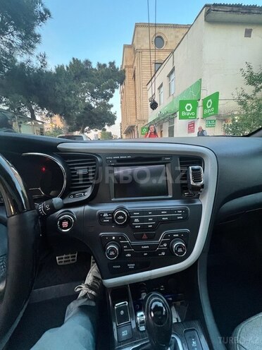 Kia Optima 2014, 199,515 km - 2.0 l - Bakı