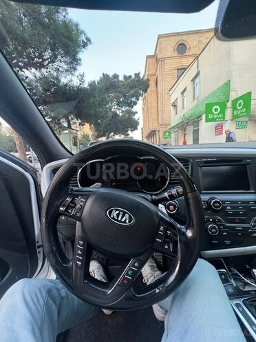 Kia Optima 2014, 199,515 km - 2.0 l - Bakı
