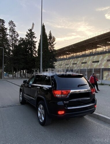 Jeep Grand Cherokee 2012, 162,000 km - 3.6 l - Bakı