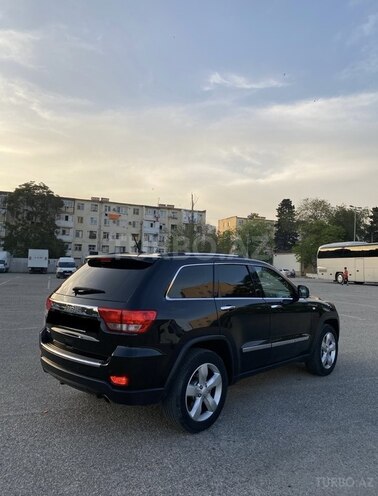 Jeep Grand Cherokee 2012, 162,000 km - 3.6 l - Bakı
