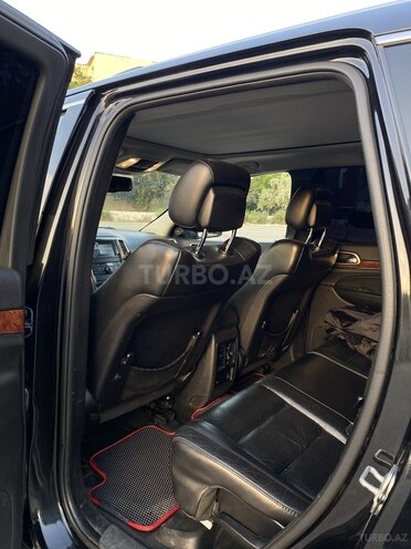 Jeep Grand Cherokee 2012, 162,000 km - 3.6 l - Bakı