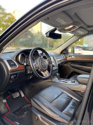 Jeep Grand Cherokee 2012, 162,000 km - 3.6 l - Bakı