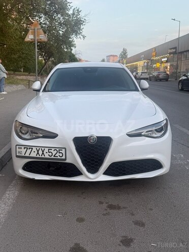 Alfa Romeo Giulia 2020, 73,000 km - 2.0 l - Bakı