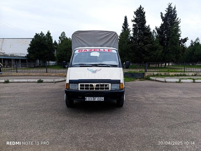 GAZ 33021 2001, 192,000 km - 2.9 l - Qazax