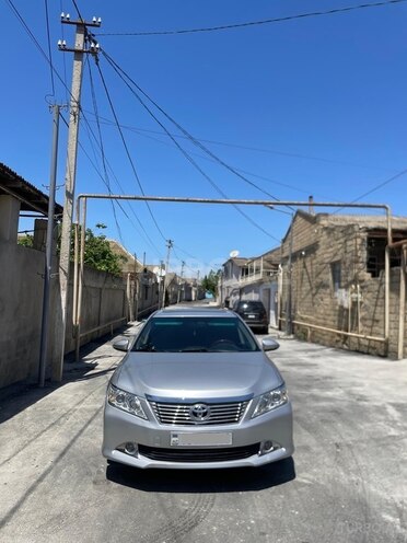 Toyota Camry 2012, 271,000 km - 2.5 l - Bakı