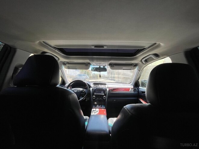 Toyota Camry 2012, 271,000 km - 2.5 l - Bakı