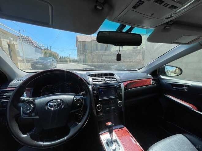 Toyota Camry 2012, 271,000 km - 2.5 l - Bakı