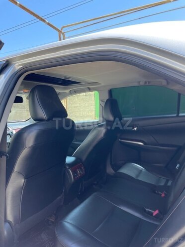 Toyota Camry 2012, 271,000 km - 2.5 l - Bakı