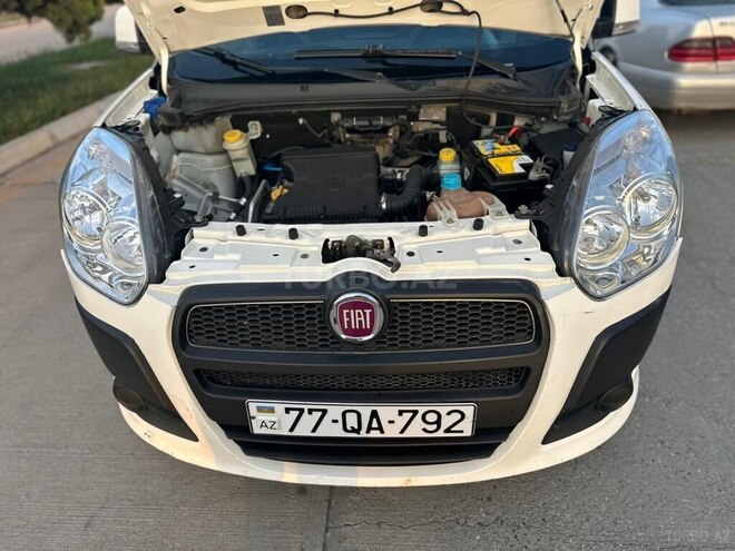 Fiat Doblo 2011, 38,700 km - 1.4 l - Bakı