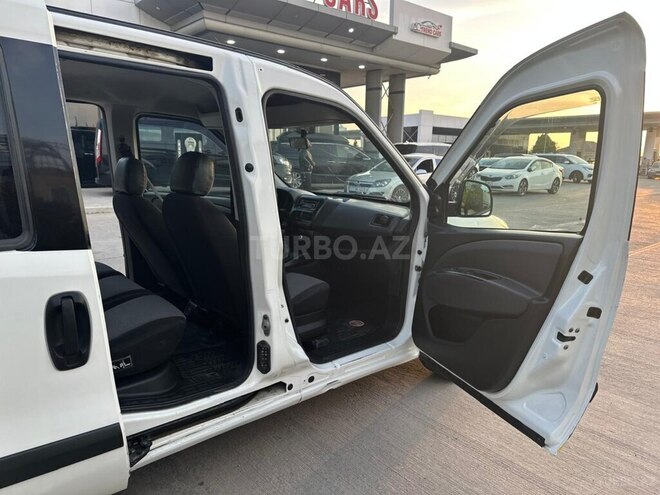 Fiat Doblo 2011, 38,700 km - 1.4 l - Bakı