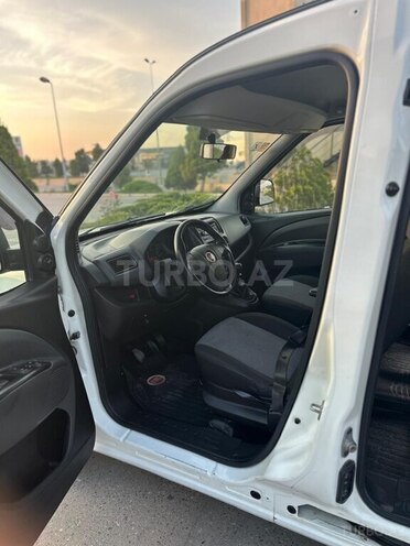 Fiat Doblo 2011, 38,700 km - 1.4 l - Bakı