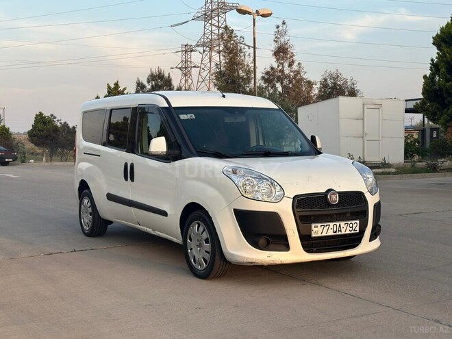 Fiat Doblo 2011, 38,700 km - 1.4 l - Bakı