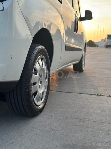 Fiat Doblo 2011, 38,700 km - 1.4 l - Bakı