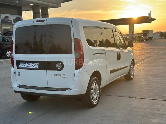 Fiat Doblo 2011, 38,700 km - 1.4 l - Bakı