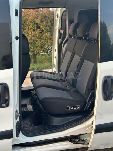 Fiat Doblo 2011, 38,700 km - 1.4 l - Bakı