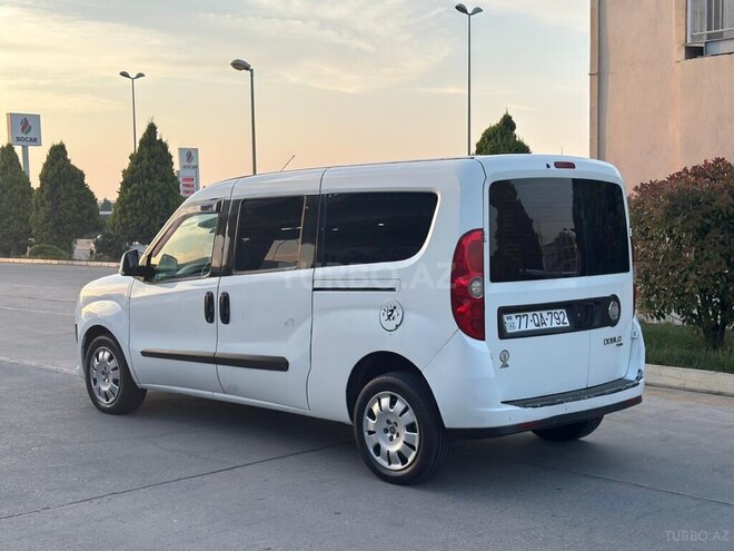 Fiat Doblo 2011, 38,700 km - 1.4 l - Bakı
