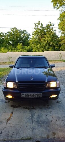 Mercedes C 180 1998, 388,000 km - 1.8 л - Xaçmaz