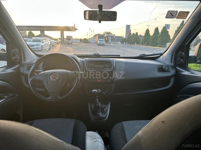 Fiat Doblo 2011, 38,700 km - 1.4 l - Bakı