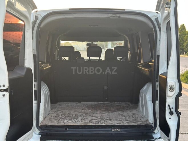 Fiat Doblo 2011, 38,700 km - 1.4 l - Bakı