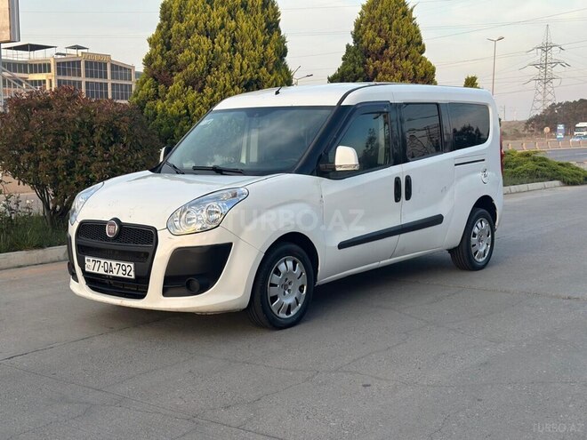 Fiat Doblo 2011, 38,700 km - 1.4 l - Bakı