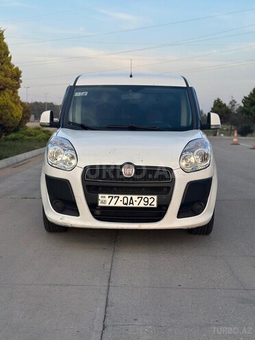 Fiat Doblo 2011, 38,700 km - 1.4 l - Bakı