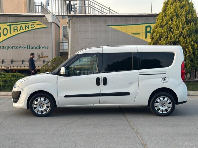Fiat Doblo 2011, 38,700 km - 1.4 l - Bakı