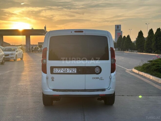 Fiat Doblo 2011, 38,700 km - 1.4 l - Bakı