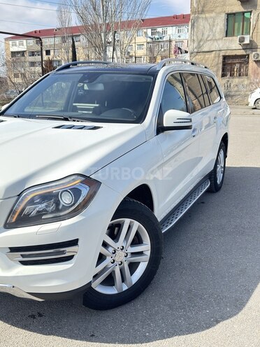 Mercedes GL 350 4MATIC 2013, 290,000 km - 3.0 л - Bakı