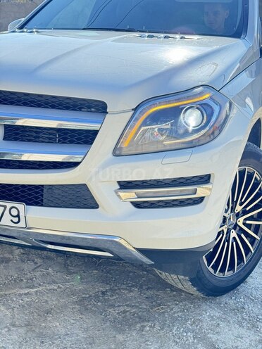 Mercedes GL 350 4MATIC 2013, 290,000 km - 3.0 л - Bakı