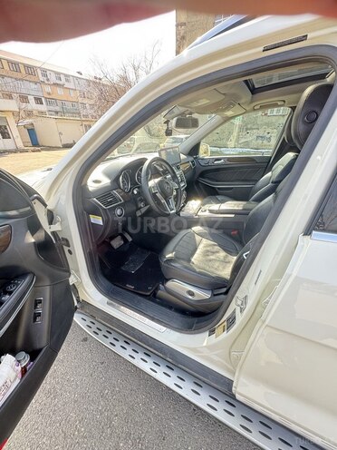 Mercedes GL 350 4MATIC 2013, 290,000 km - 3.0 л - Bakı
