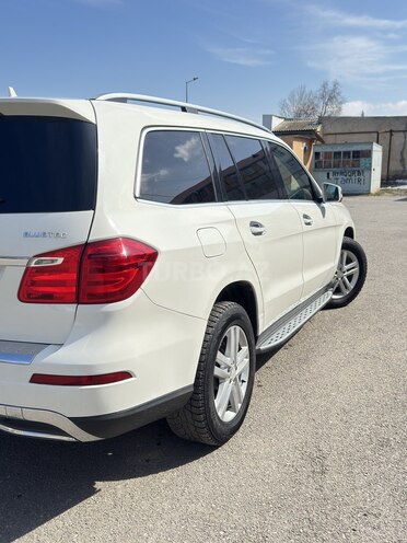 Mercedes GL 350 4MATIC 2013, 290,000 km - 3.0 л - Bakı