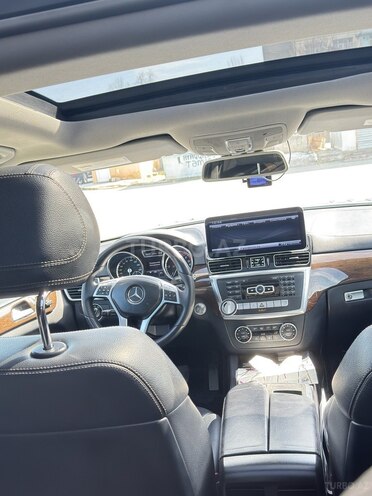 Mercedes GL 350 4MATIC 2013, 290,000 km - 3.0 л - Bakı