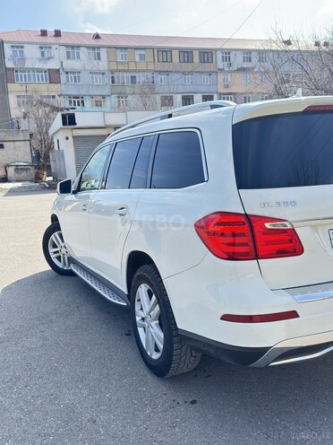 Mercedes GL 350 4MATIC 2013, 290,000 km - 3.0 л - Bakı