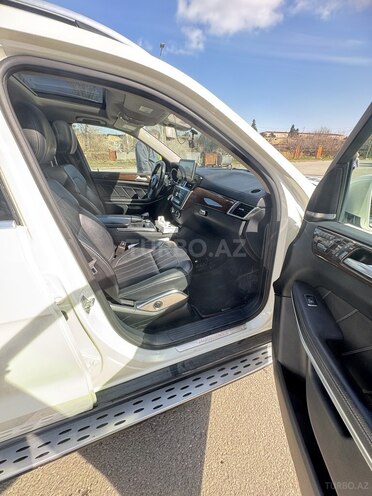 Mercedes GL 350 4MATIC 2013, 290,000 km - 3.0 л - Bakı