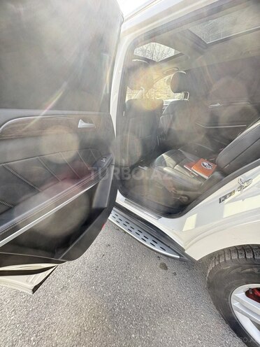 Mercedes GL 350 4MATIC 2013, 290,000 km - 3.0 л - Bakı