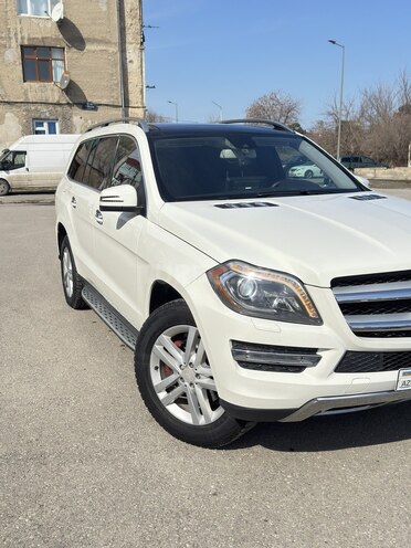 Mercedes GL 350 4MATIC 2013, 290,000 km - 3.0 л - Bakı